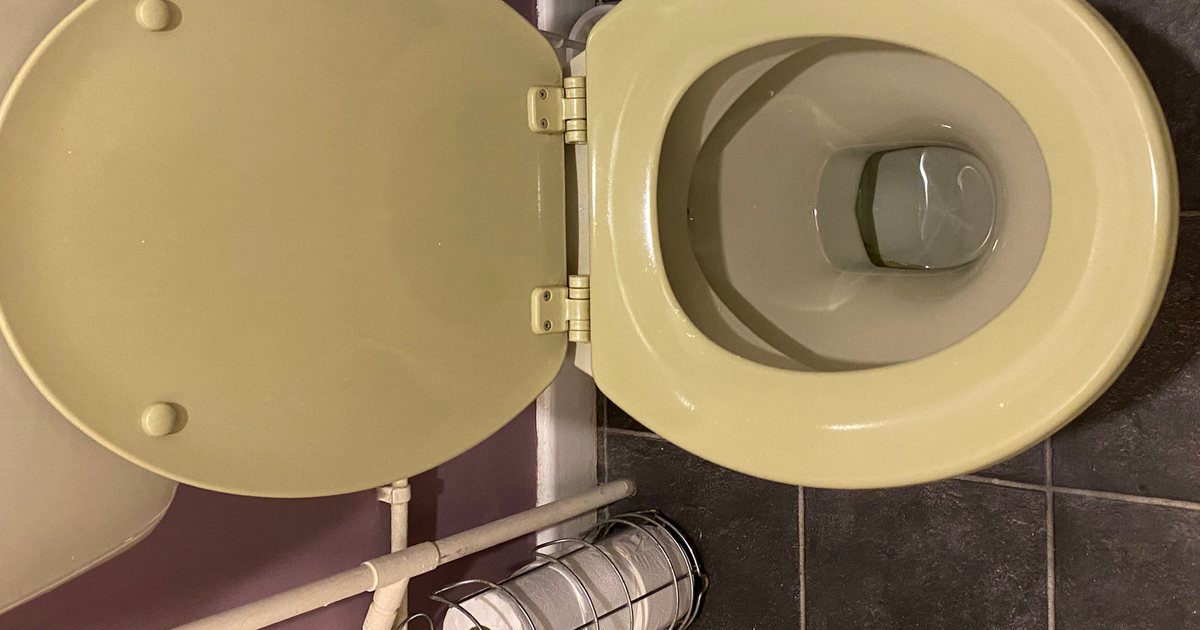 Čistenie WC krok za krokom
