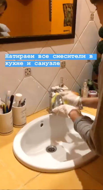Rýchle upratovanie: poradie krokov, keď máte pol hodiny